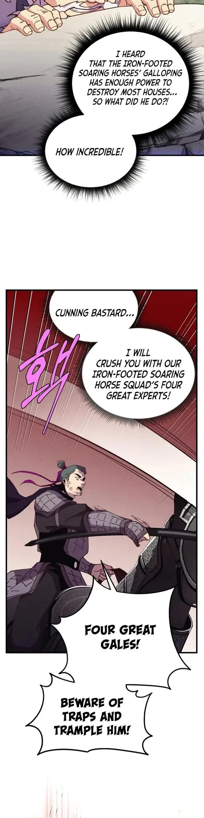 Lightning Degree chapter 181 page 35