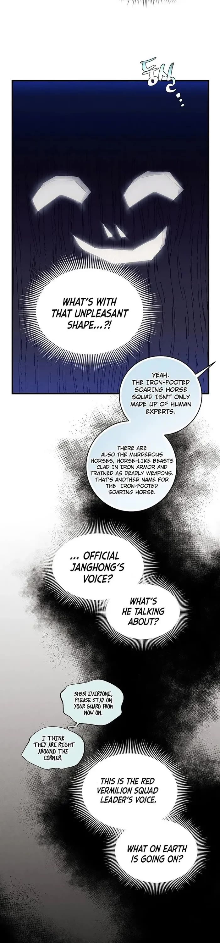 Lightning Degree chapter 181 page 48