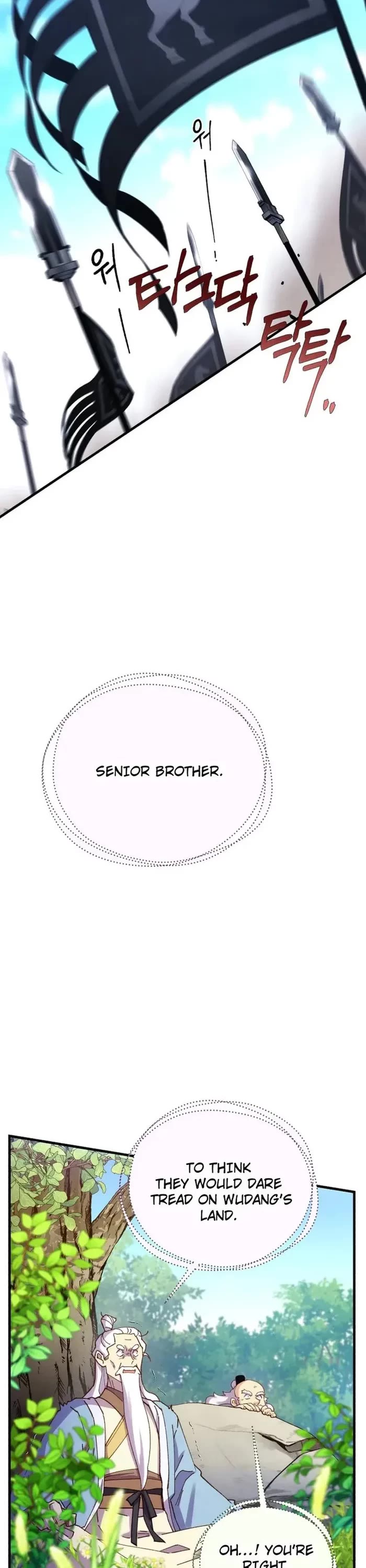 Lightning Degree chapter 181 page 6