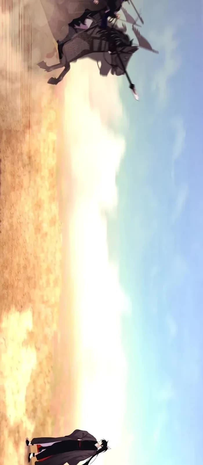 Lightning Degree chapter 181 page 8