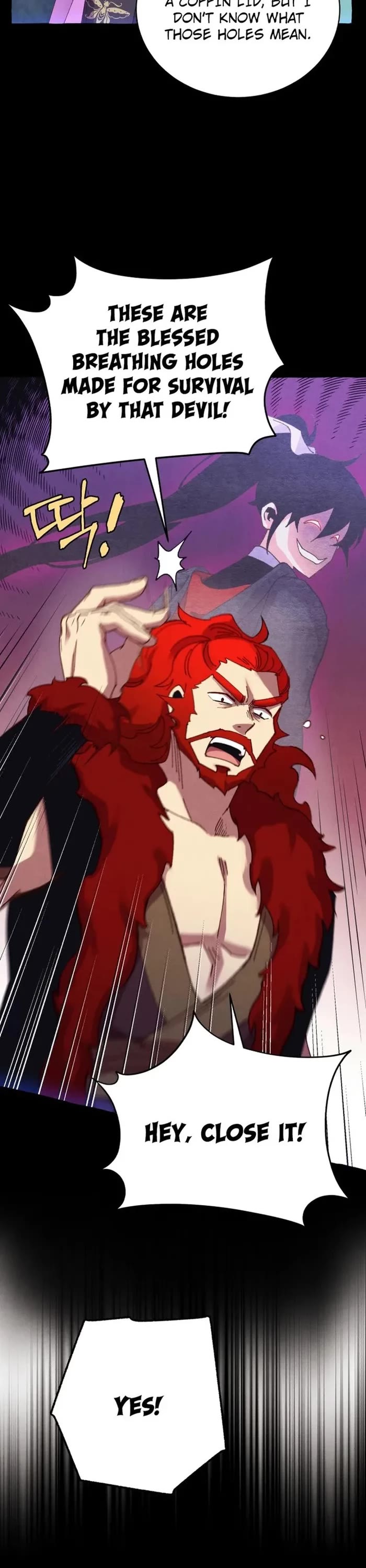 Lightning Degree chapter 182 page 11