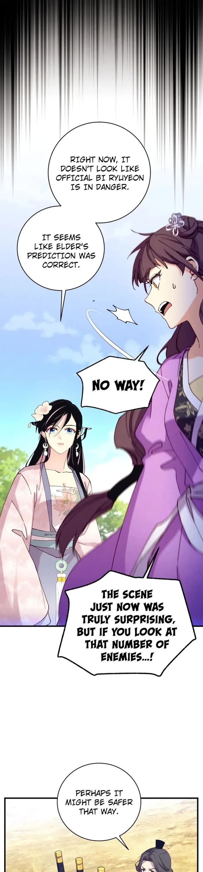 Lightning Degree chapter 182 page 18