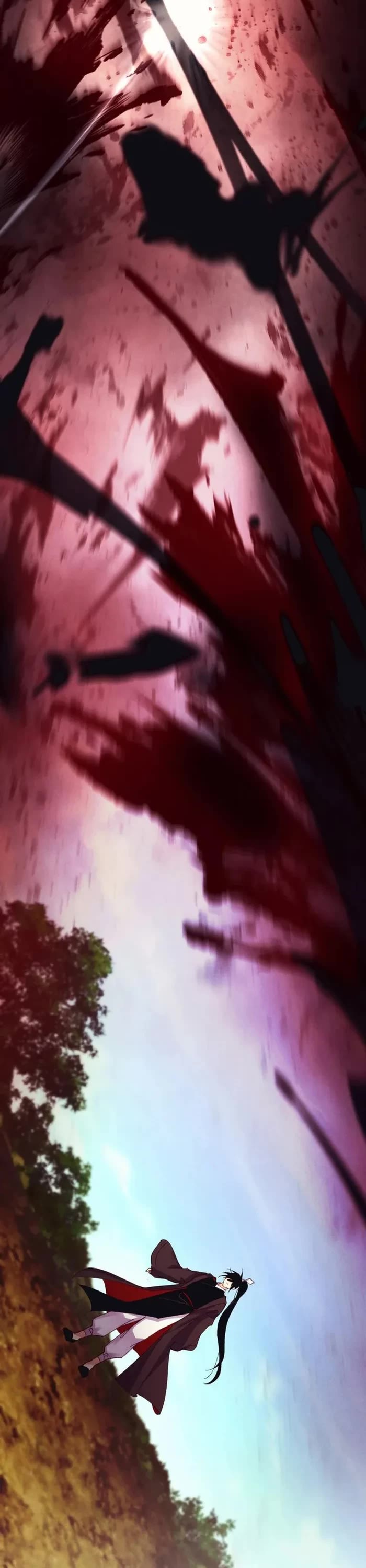 Lightning Degree chapter 182 page 2