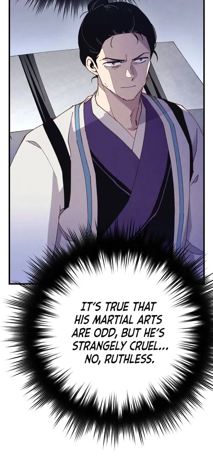 Lightning Degree chapter 182 page 21