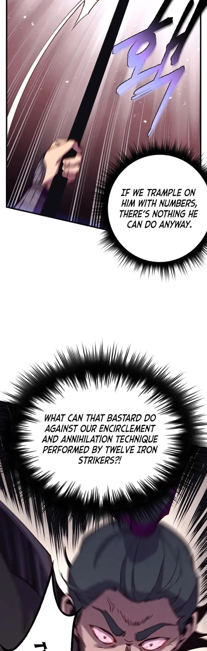 Lightning Degree chapter 182 page 25