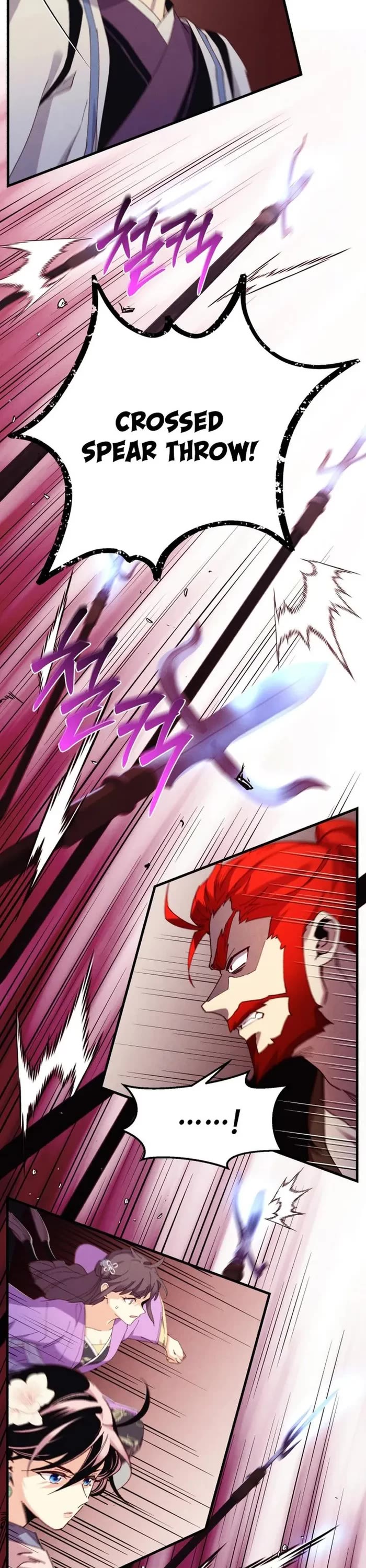 Lightning Degree chapter 182 page 28