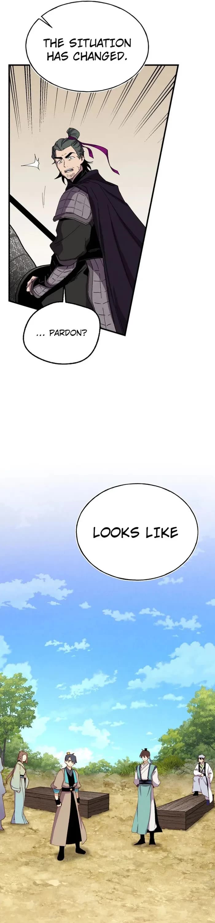 Lightning Degree chapter 182 page 45