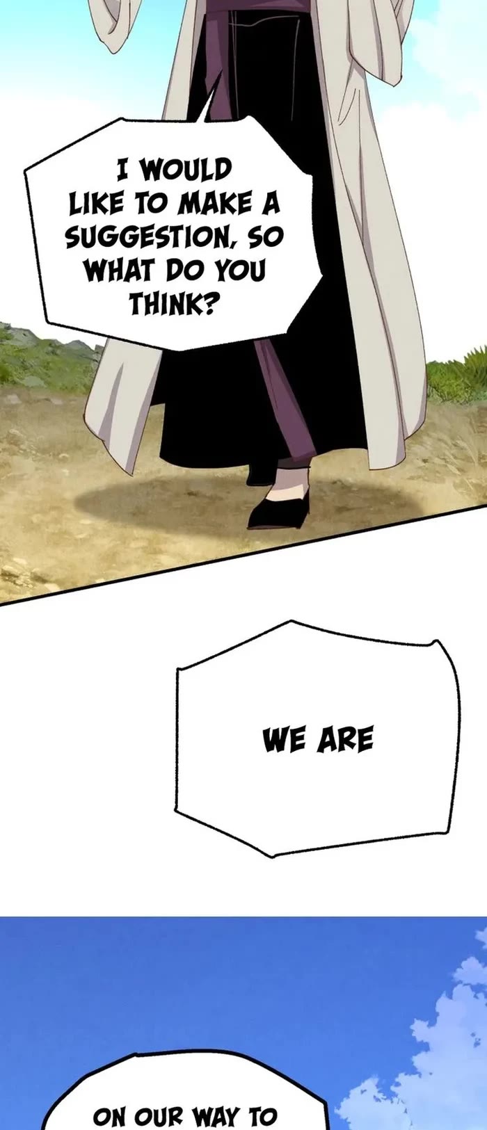 Lightning Degree chapter 182 page 48