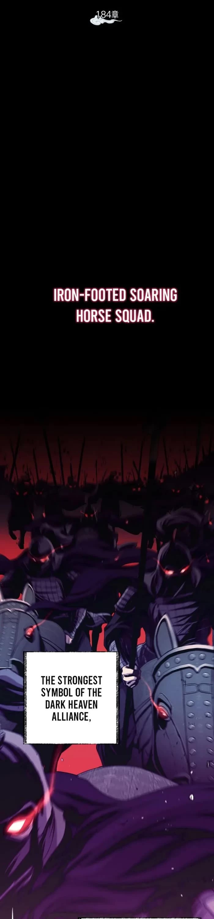 Lightning Degree chapter 184 page 16