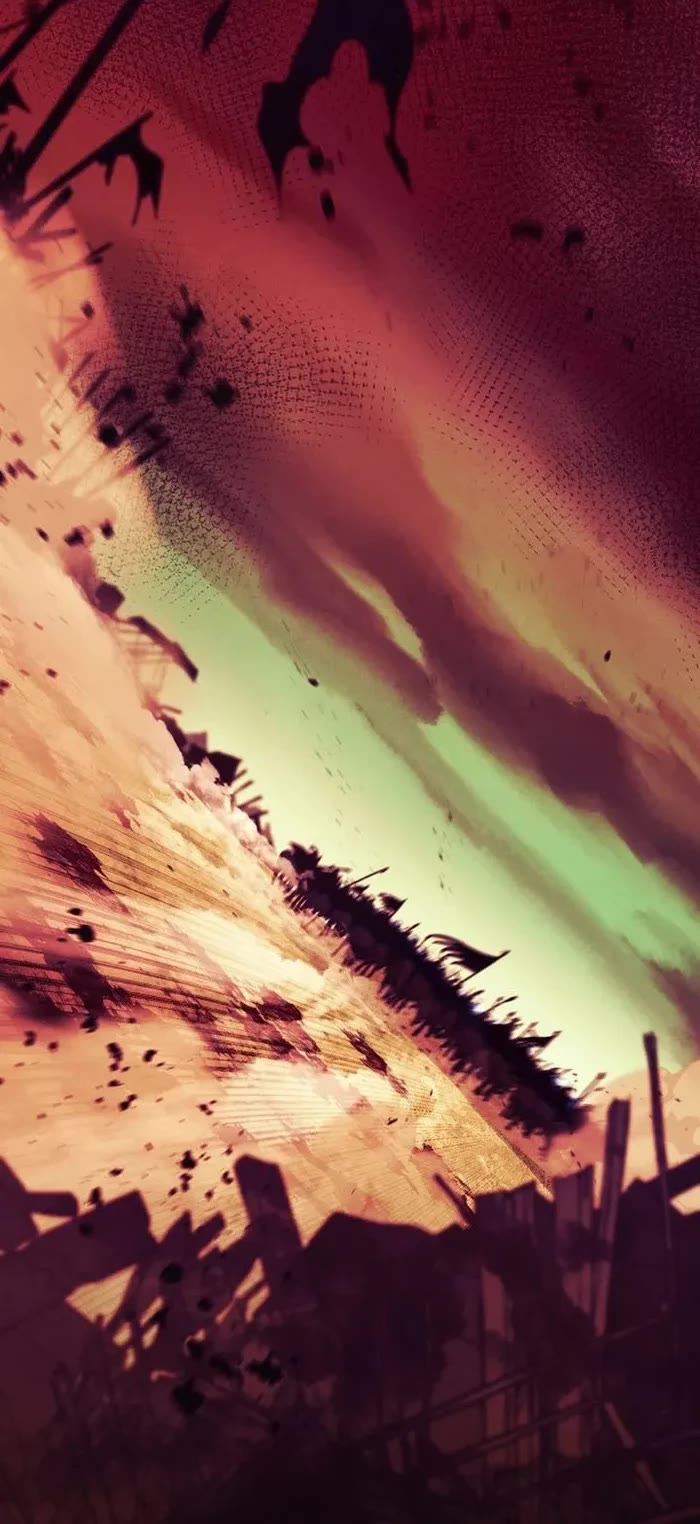 Lightning Degree chapter 184 page 18