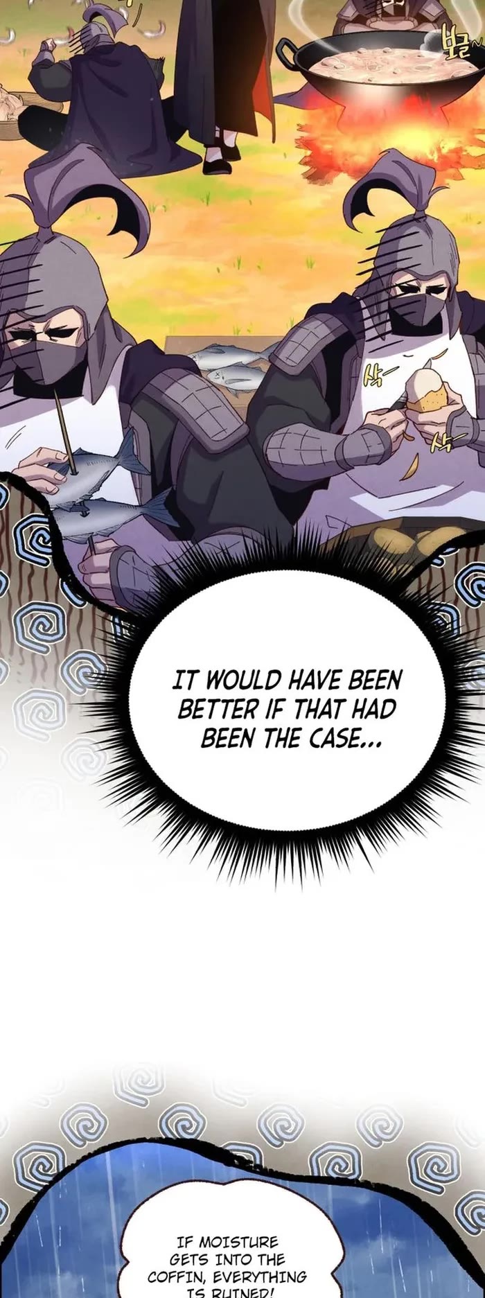 Lightning Degree chapter 184 page 22