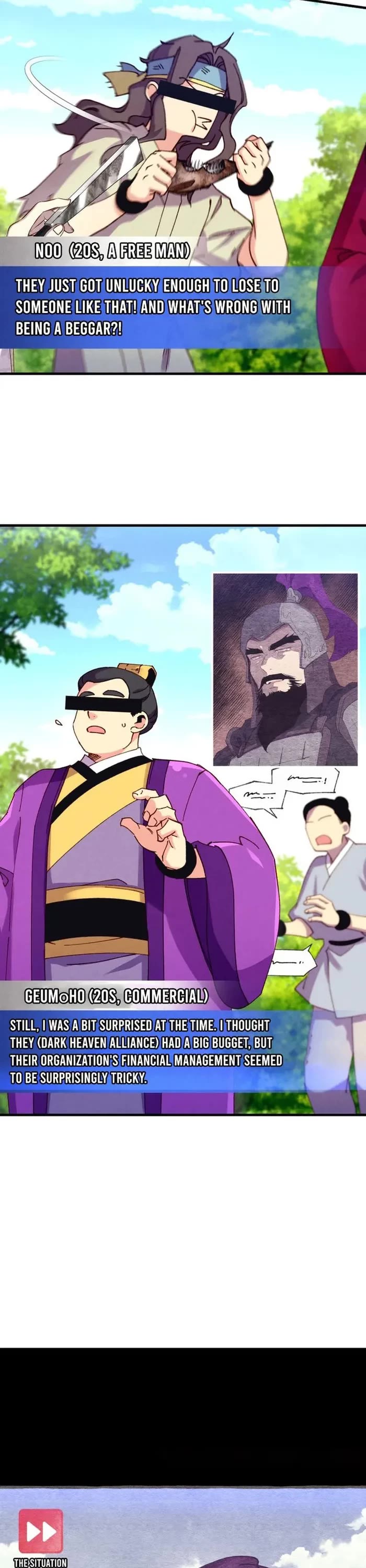 Lightning Degree chapter 184 page 25