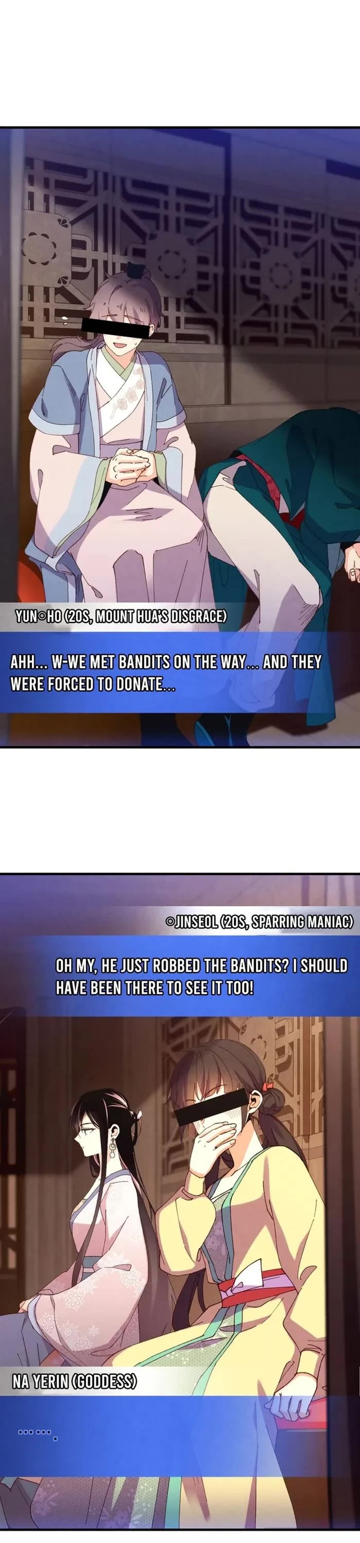 Lightning Degree chapter 184 page 30