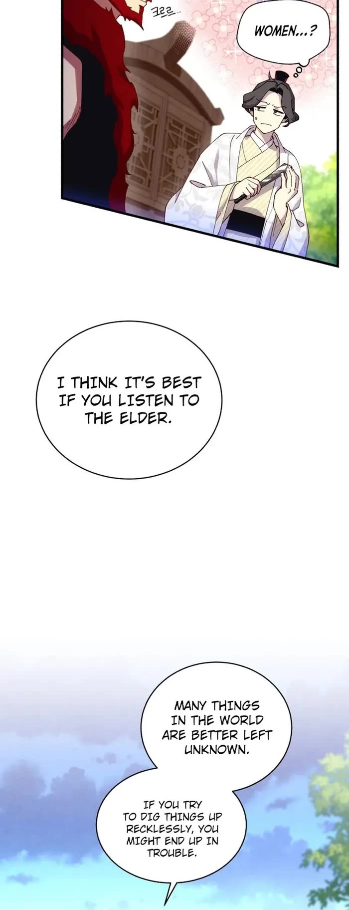 Lightning Degree chapter 184 page 33