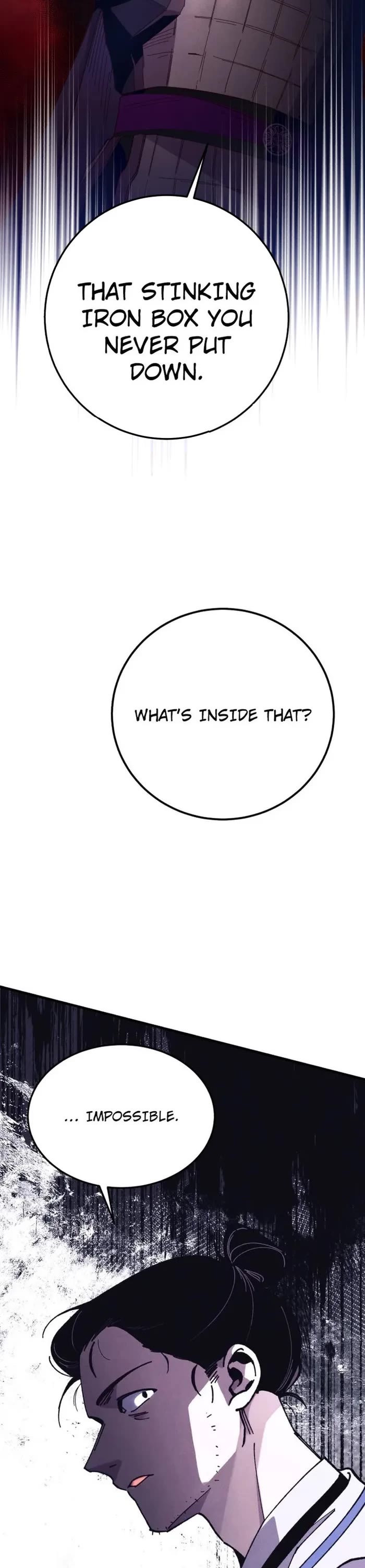 Lightning Degree chapter 184 page 44