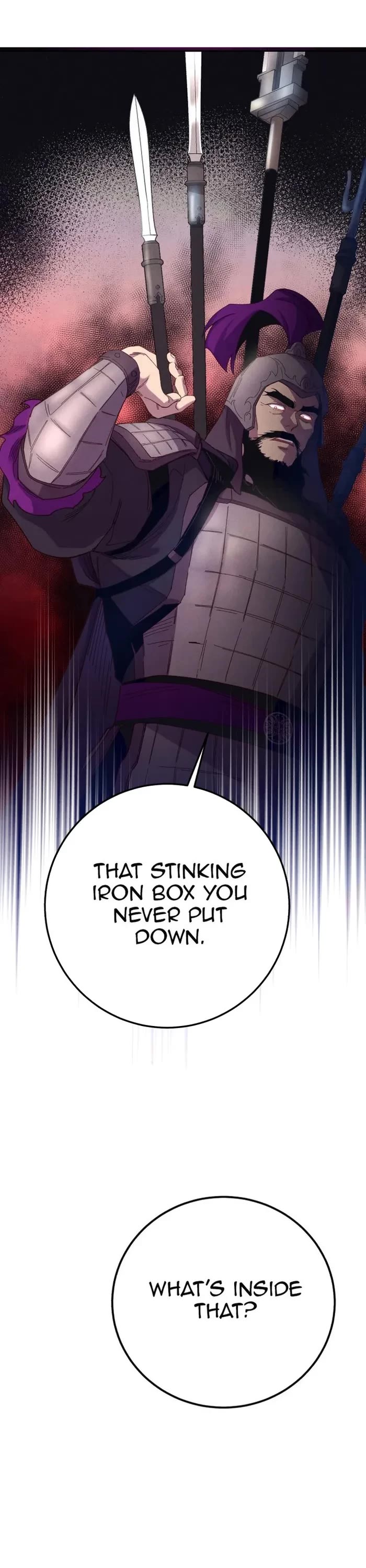 Lightning Degree chapter 185 page 1