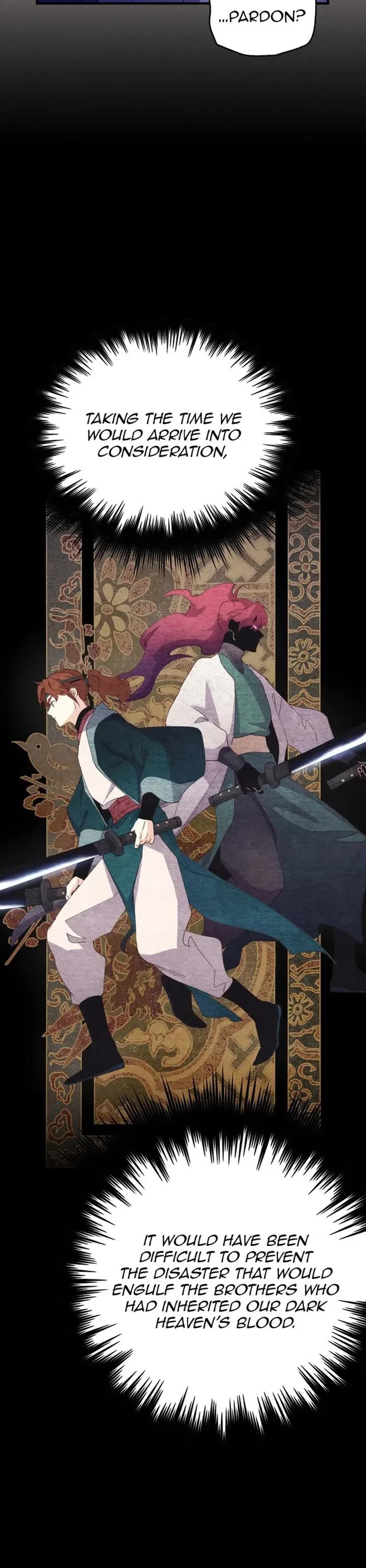 Lightning Degree chapter 185 page 10