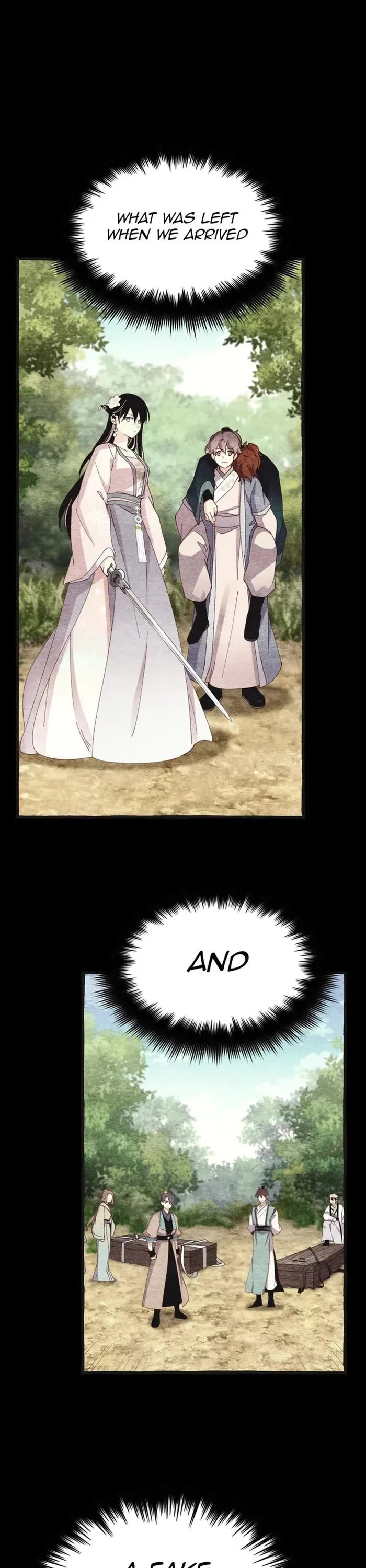 Lightning Degree chapter 185 page 11