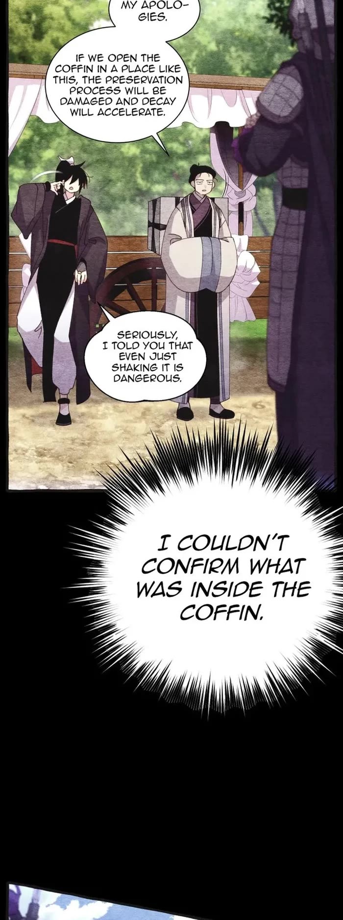 Lightning Degree chapter 185 page 13