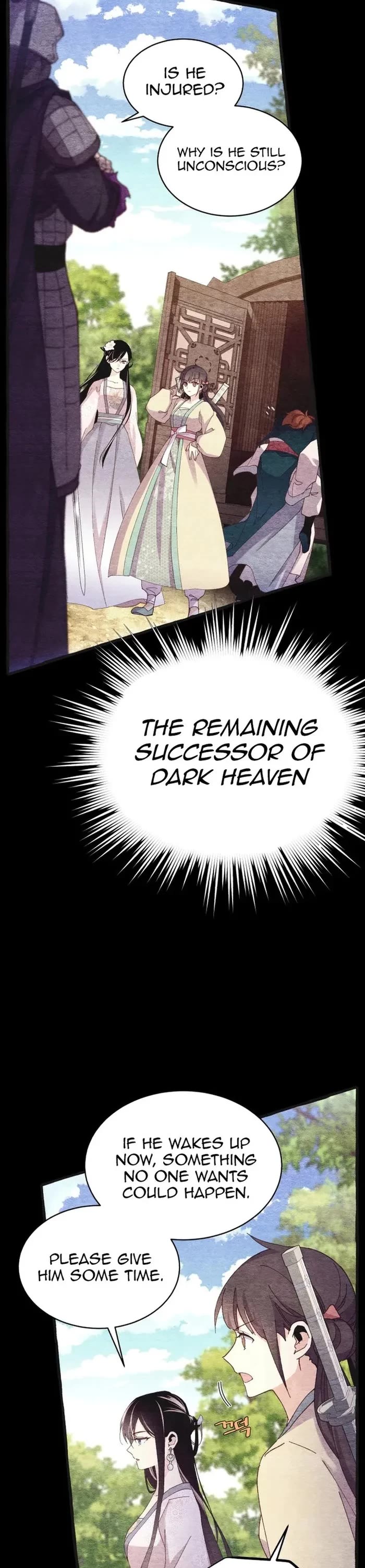 Lightning Degree chapter 185 page 14