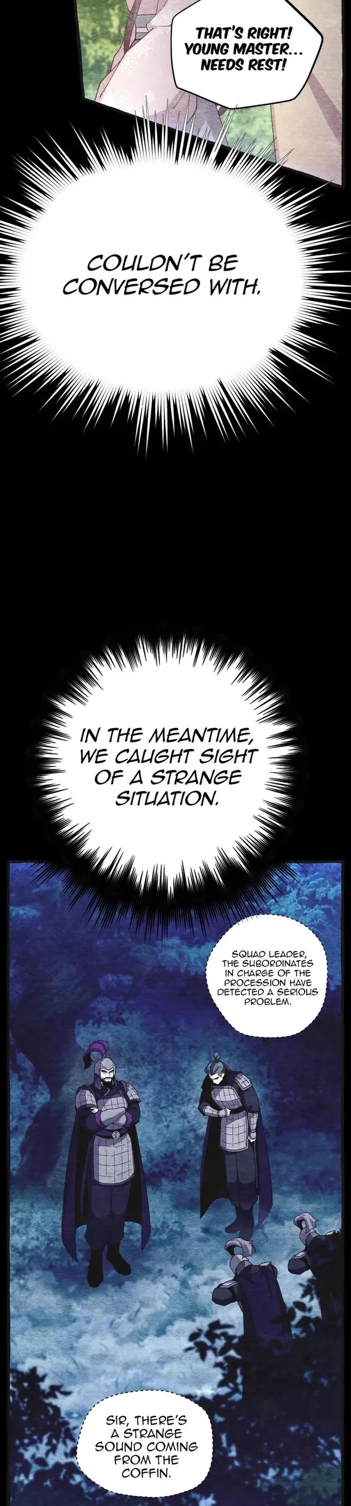 Lightning Degree chapter 185 page 15