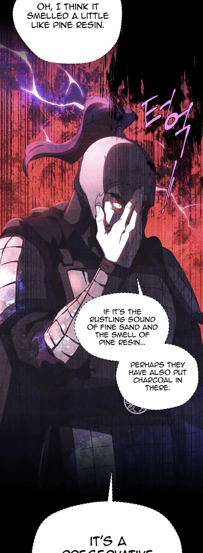 Lightning Degree chapter 185 page 17