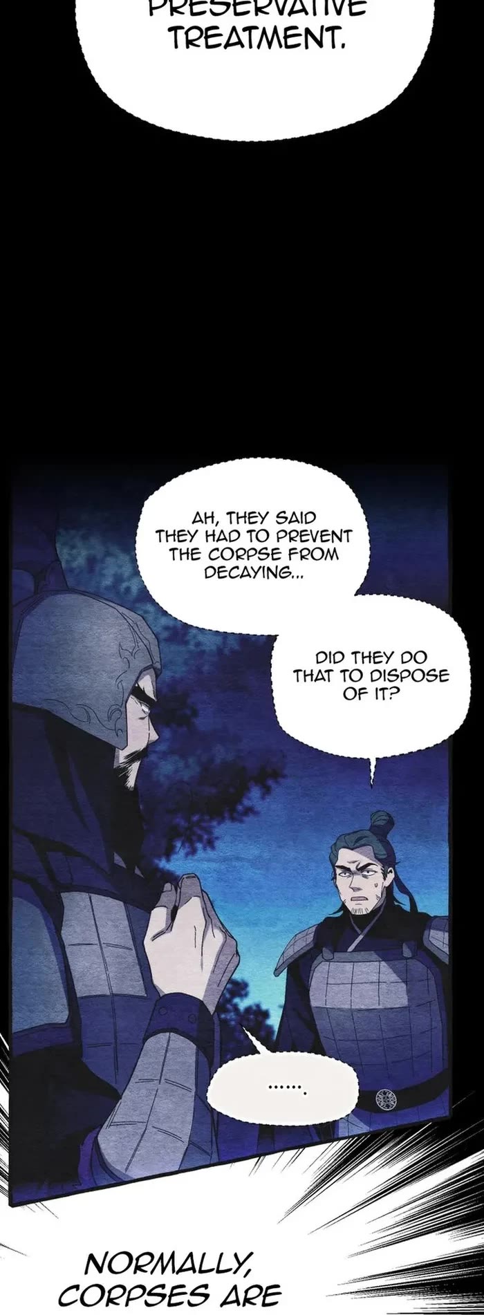 Lightning Degree chapter 185 page 18