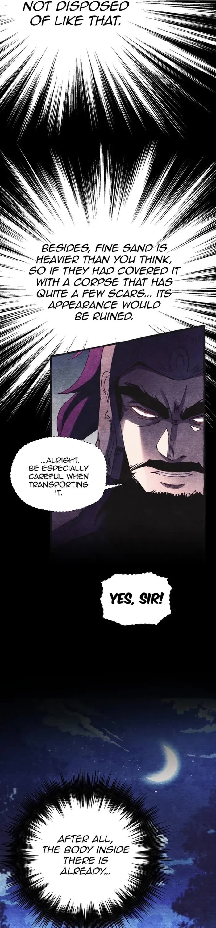 Lightning Degree chapter 185 page 19