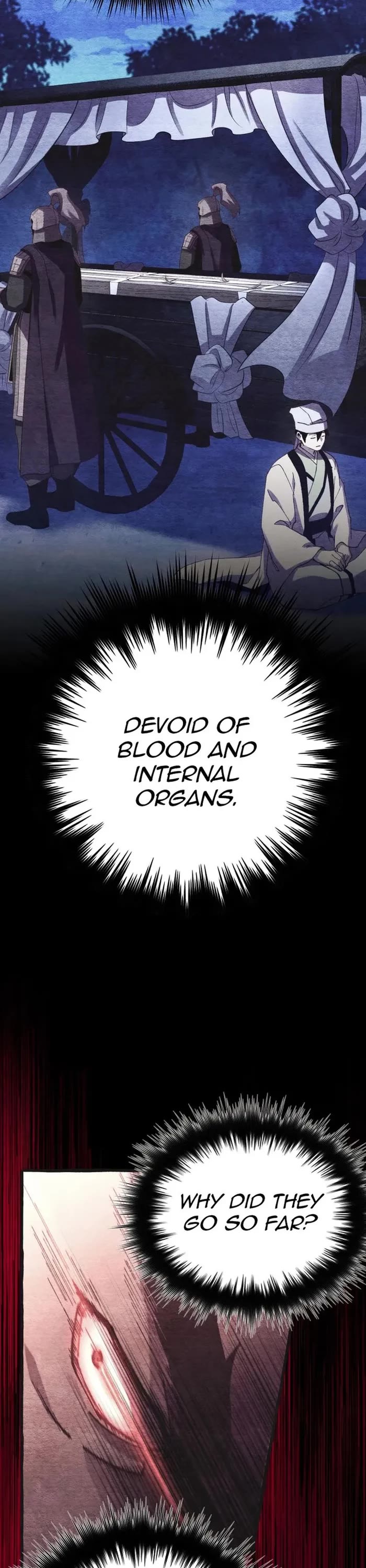 Lightning Degree chapter 185 page 20