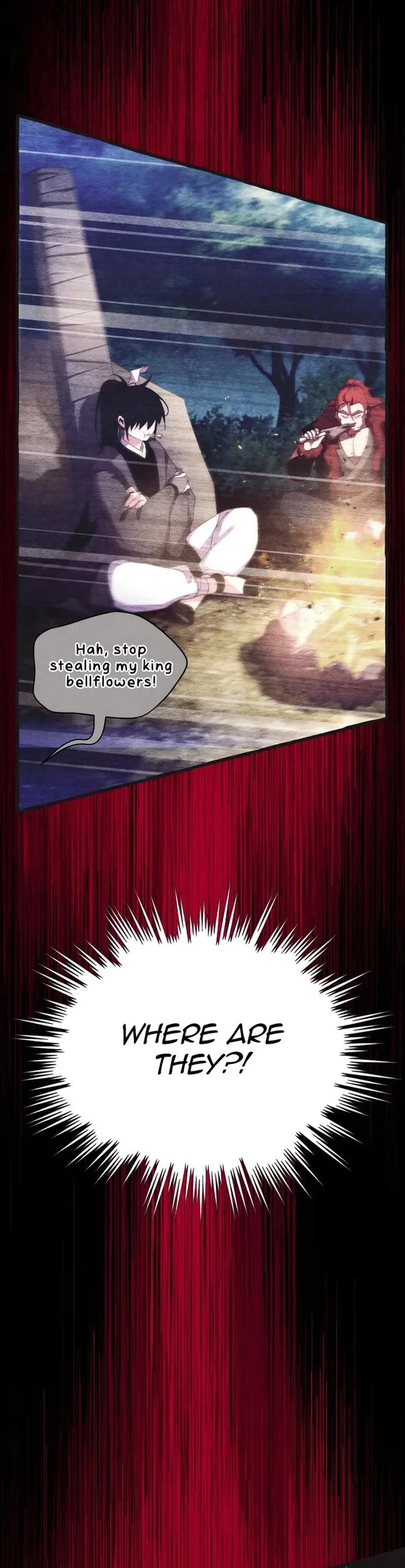 Lightning Degree chapter 185 page 22