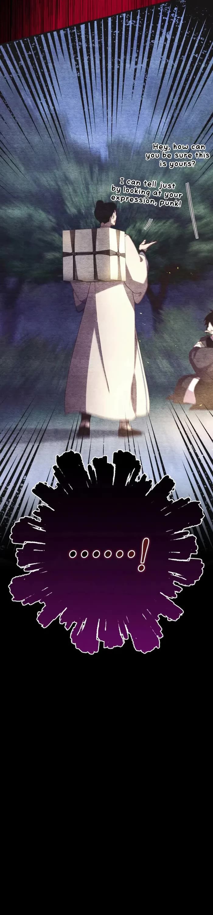 Lightning Degree chapter 185 page 23