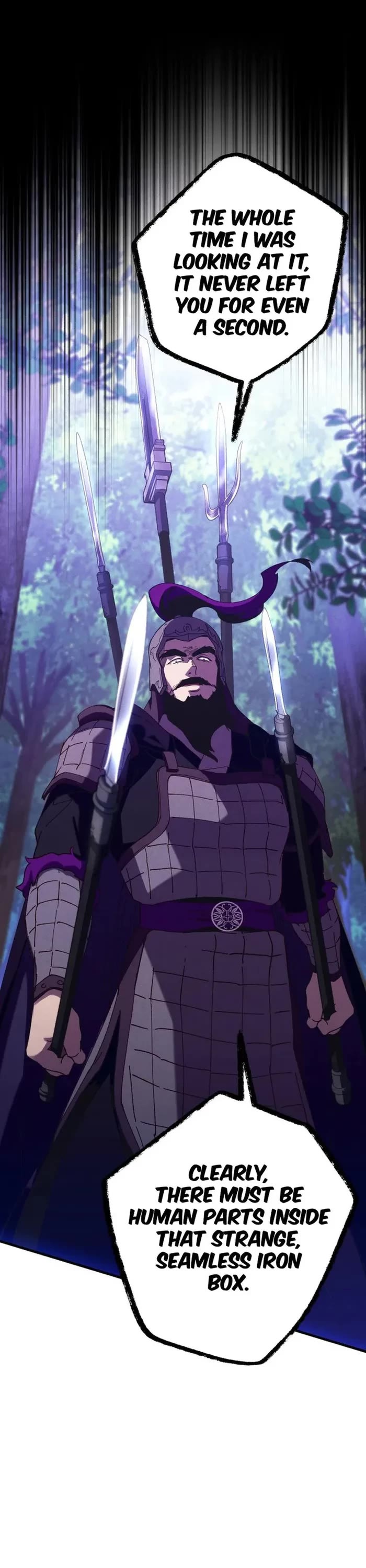 Lightning Degree chapter 185 page 24