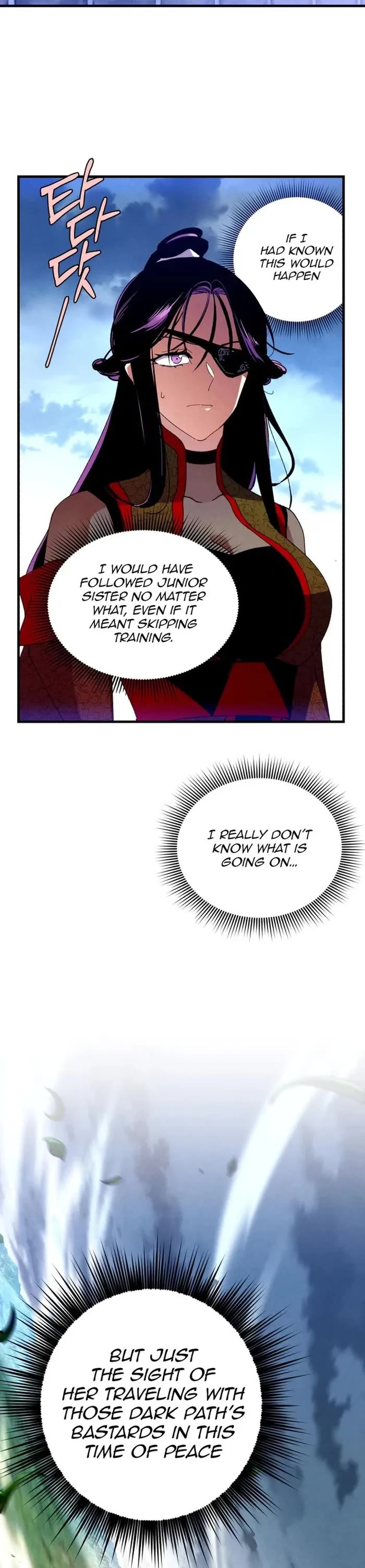 Lightning Degree chapter 185 page 29