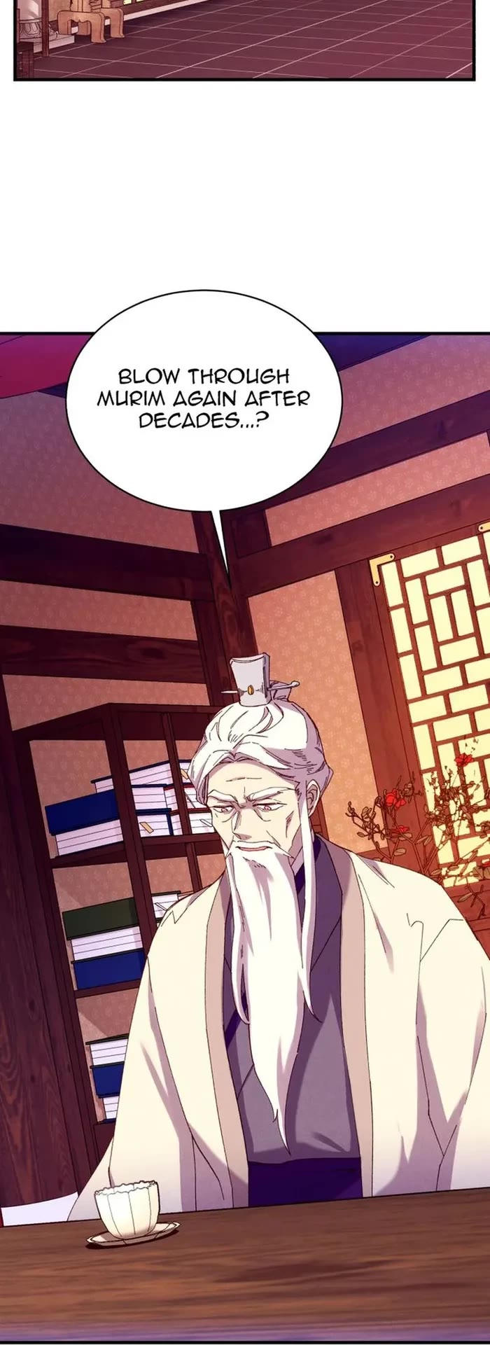 Lightning Degree chapter 185 page 32