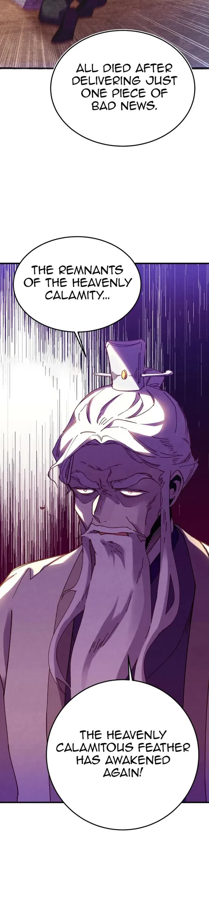 Lightning Degree chapter 185 page 34