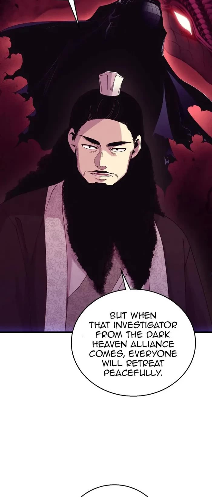 Lightning Degree chapter 185 page 40