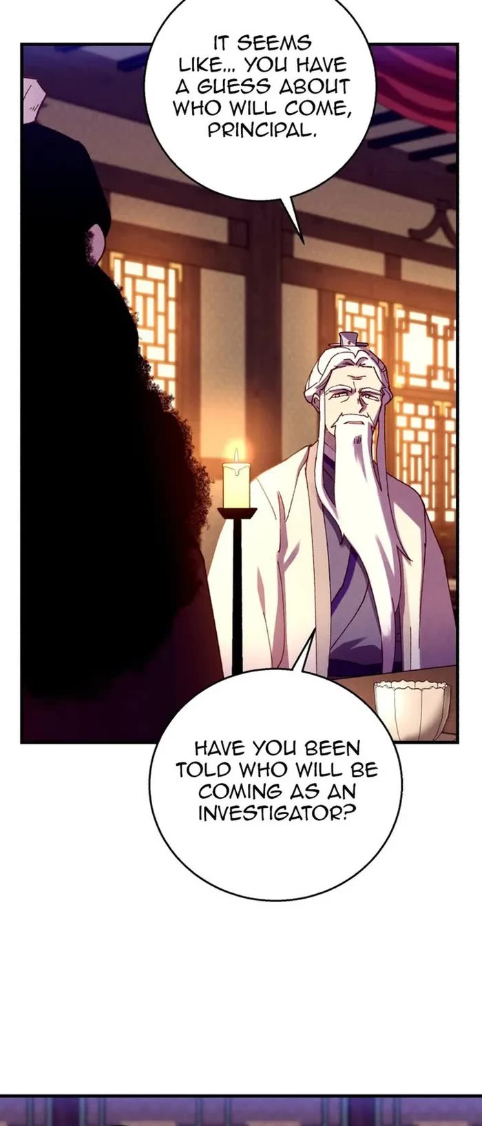 Lightning Degree chapter 185 page 41