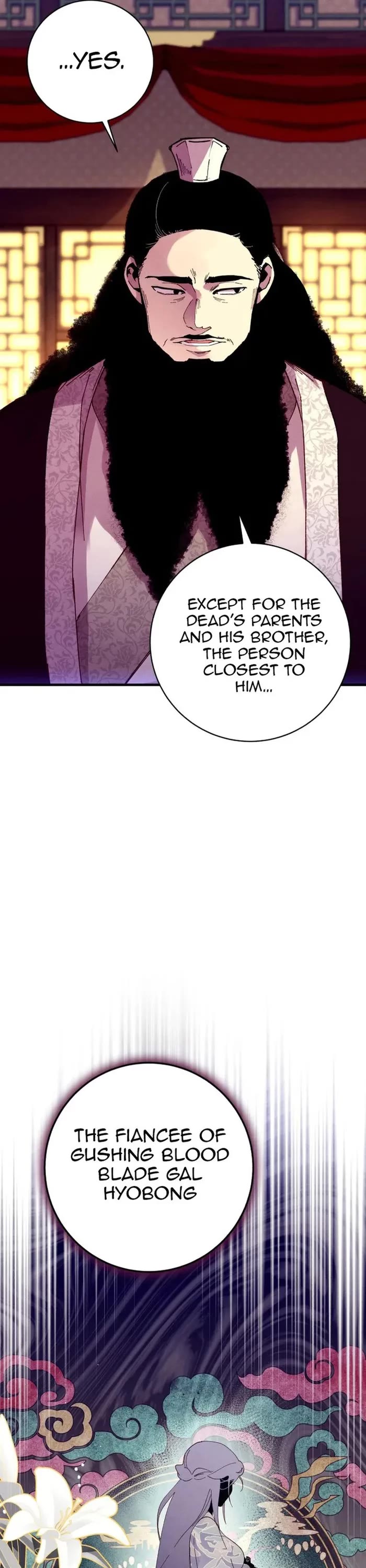 Lightning Degree chapter 185 page 42