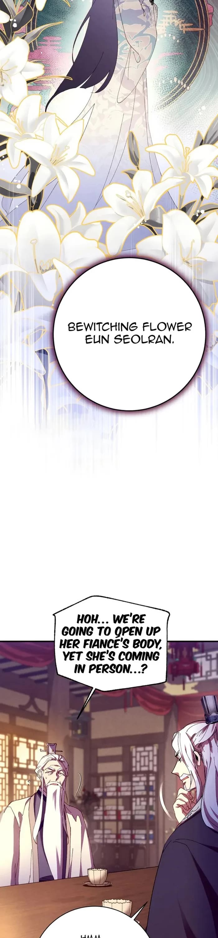 Lightning Degree chapter 185 page 43