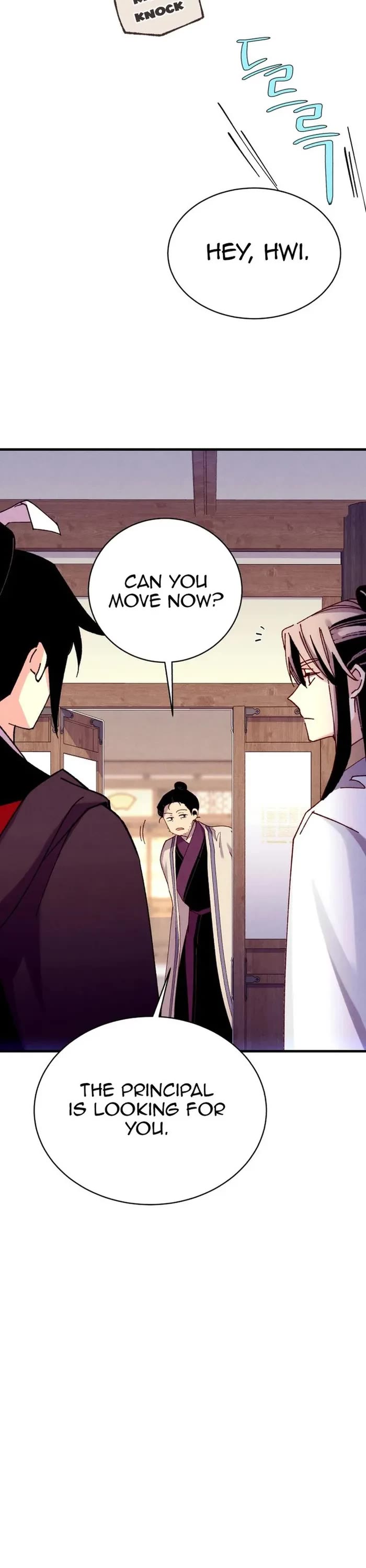 Lightning Degree chapter 185 page 48