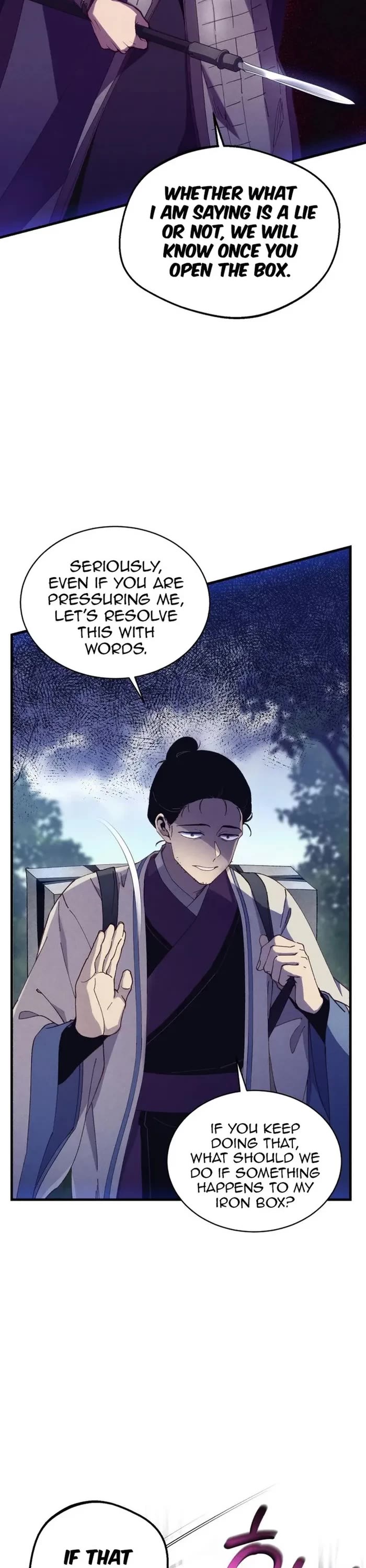 Lightning Degree chapter 185 page 6