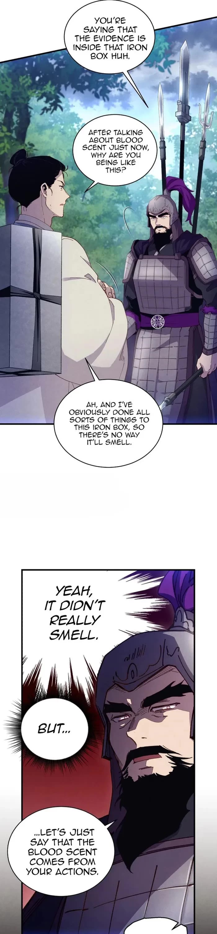 Lightning Degree chapter 185 page 9