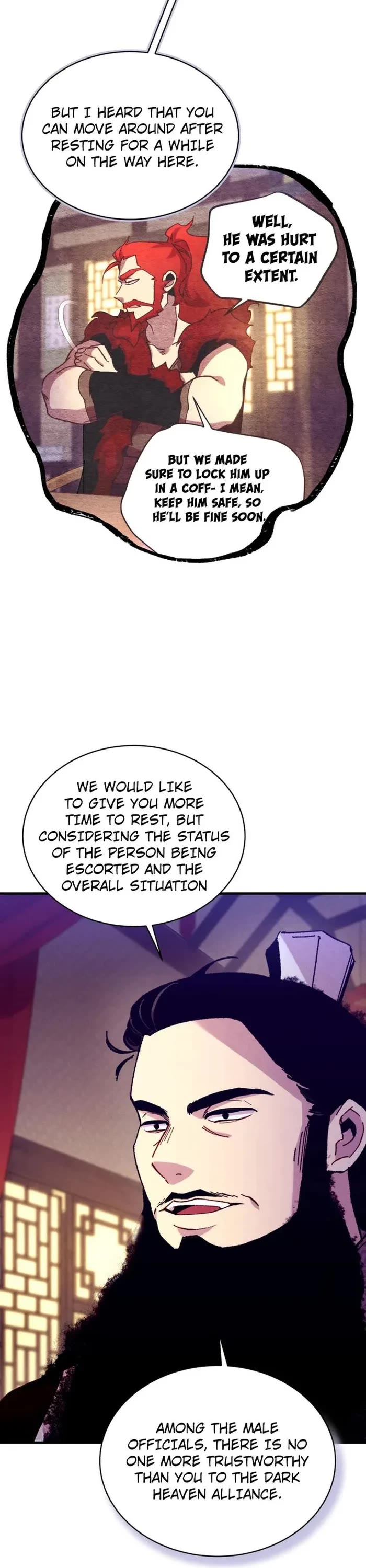 Lightning Degree chapter 186 page 2