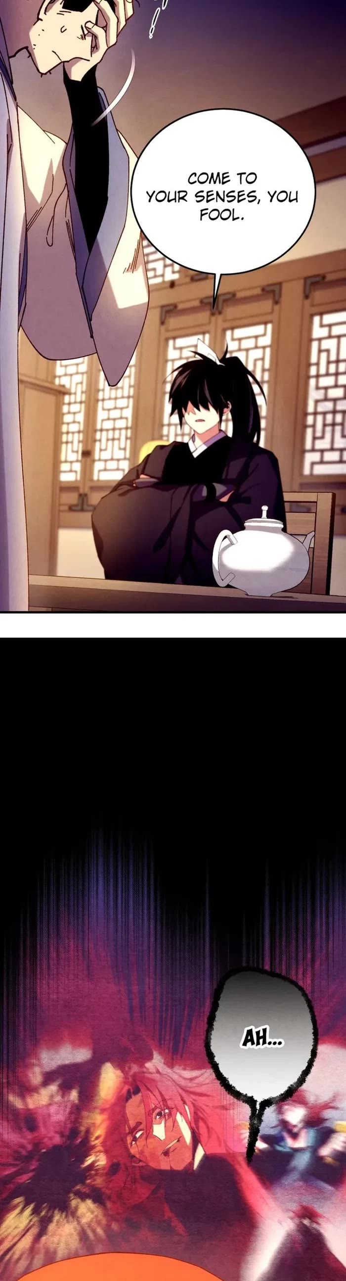 Lightning Degree chapter 186 page 25