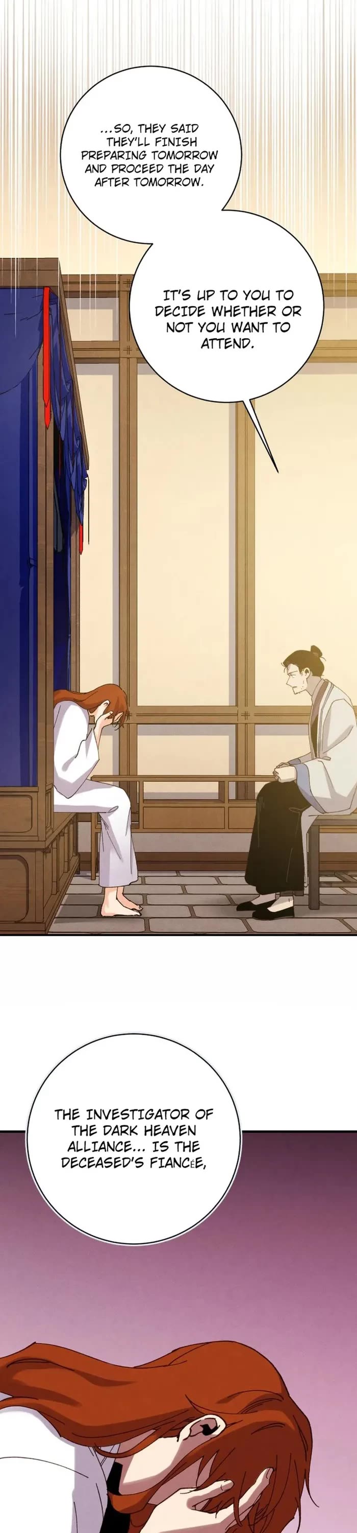 Lightning Degree chapter 186 page 32