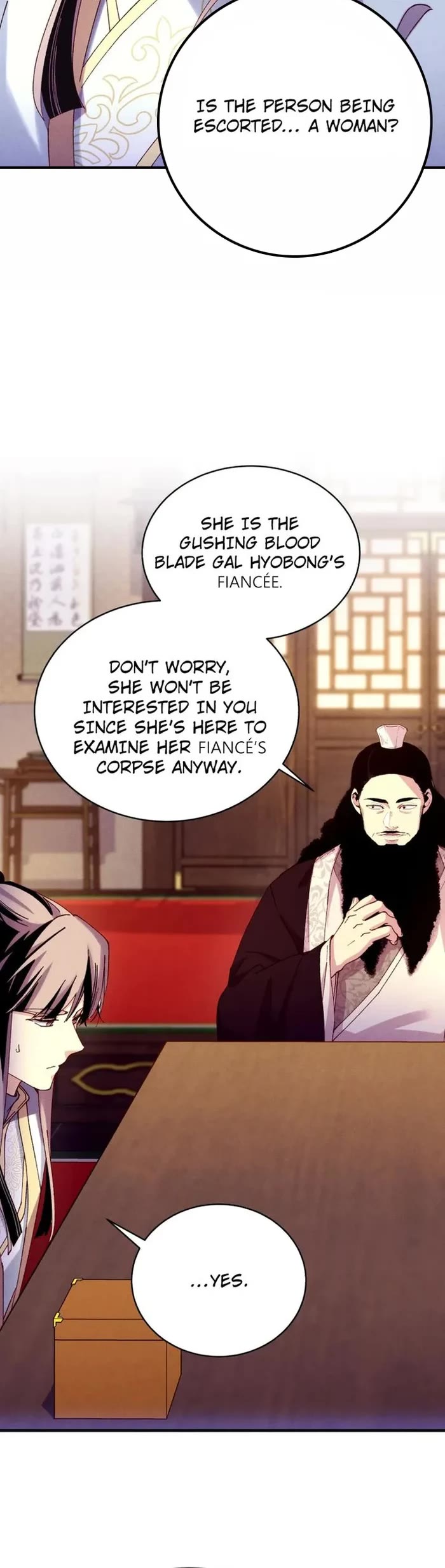 Lightning Degree chapter 186 page 4