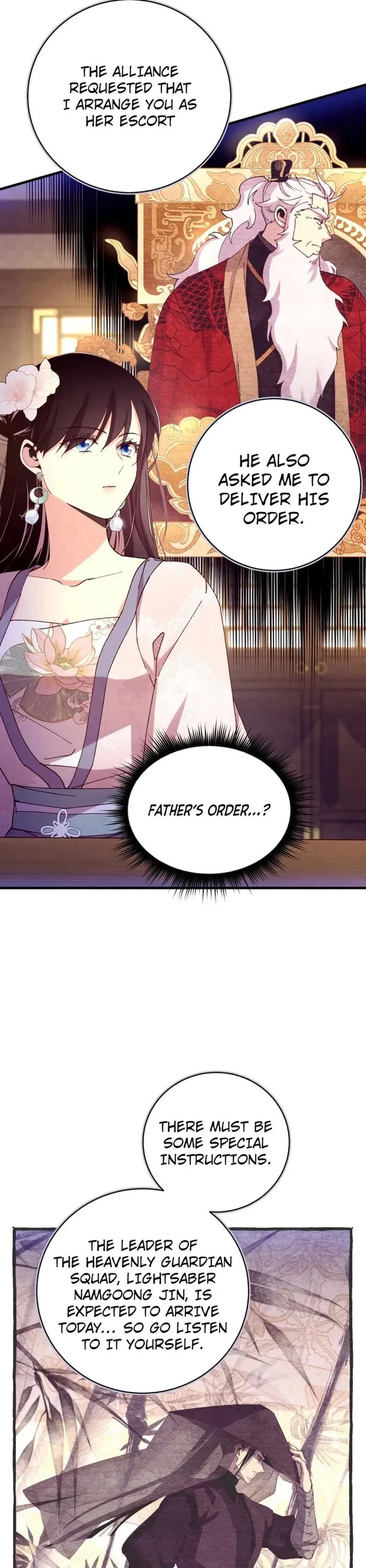 Lightning Degree chapter 186 page 9