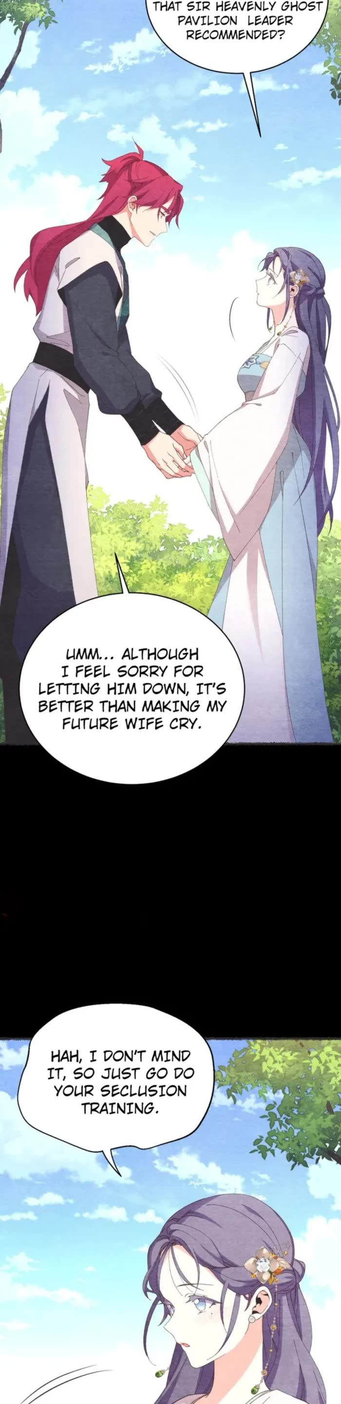 Lightning Degree chapter 188 page 12