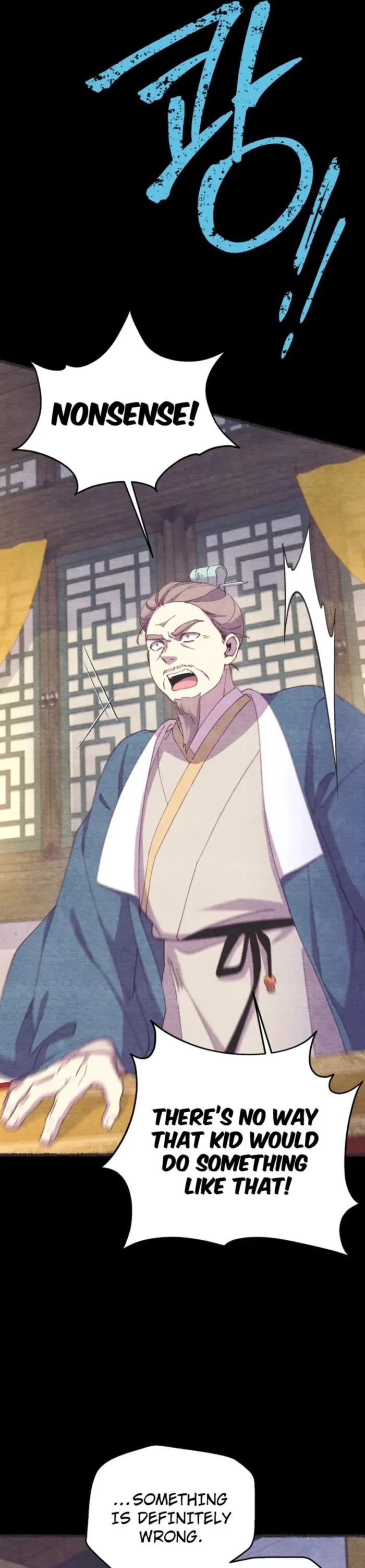 Lightning Degree chapter 188 page 18