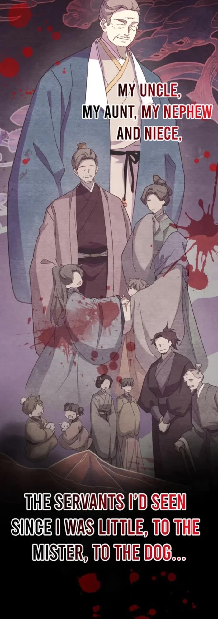 Lightning Degree chapter 188 page 22